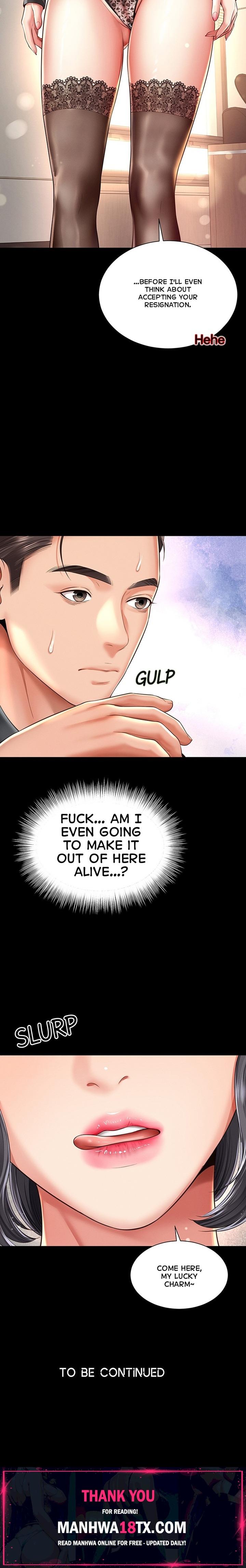 Mother and Daughter’s Home Chapter 49 - Page 24