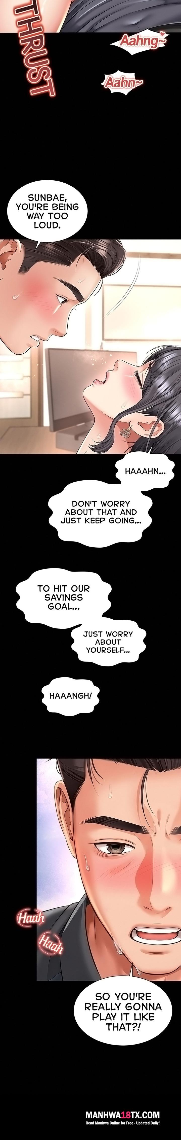 Mother and Daughter’s Home Chapter 50 - Page 9