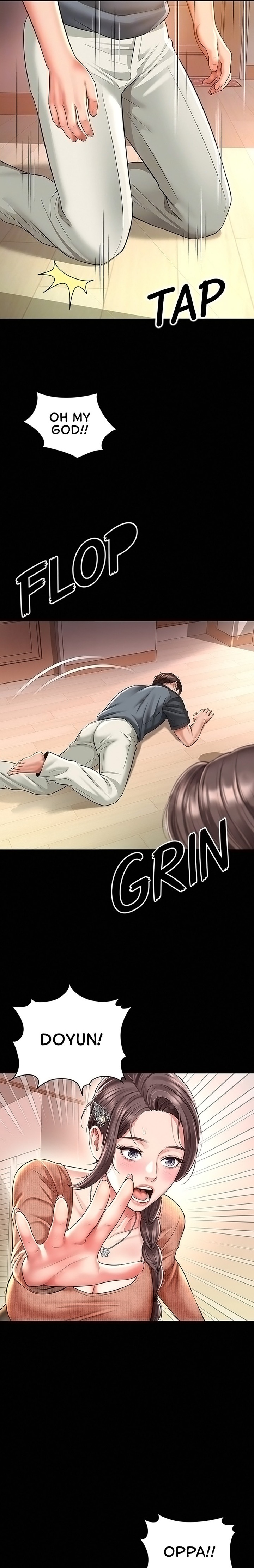 Mother and Daughter’s Home Chapter 51 - Page 4
