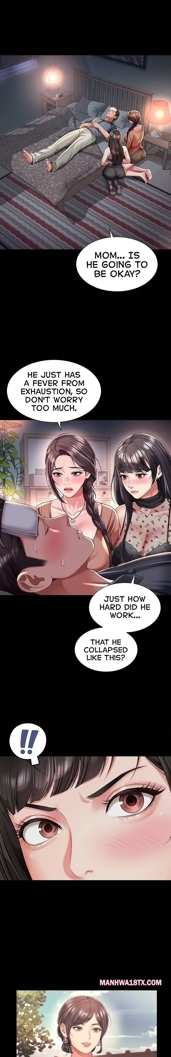 Mother and Daughter’s Home Chapter 51 - Page 8