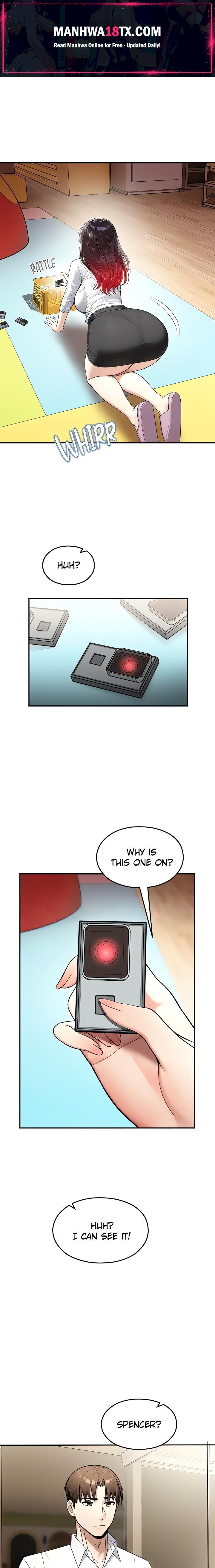 CCTV Chapter 25 - Page 1