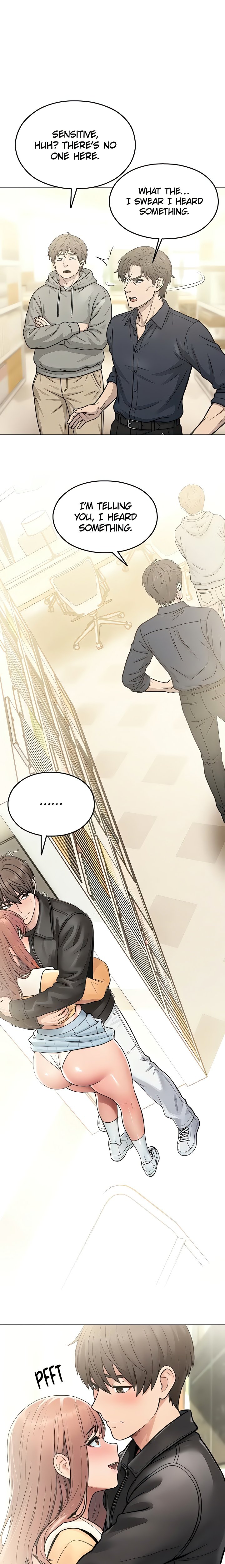 CCTV Chapter 33 - Page 1