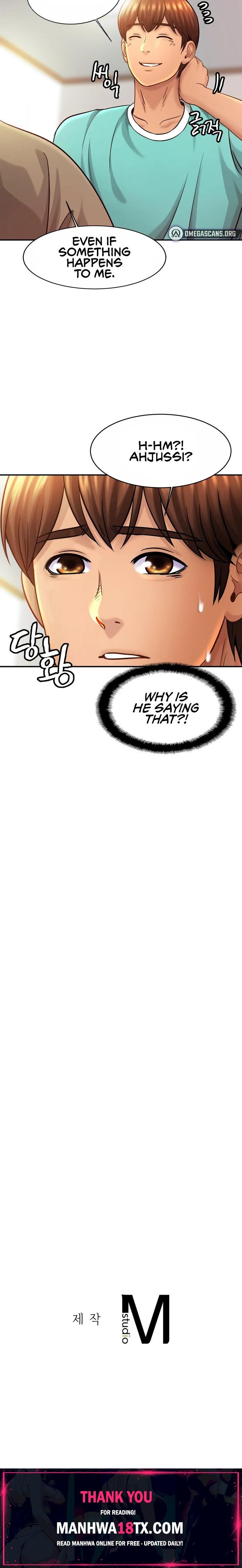 Close Family Chapter 23 - Page 23