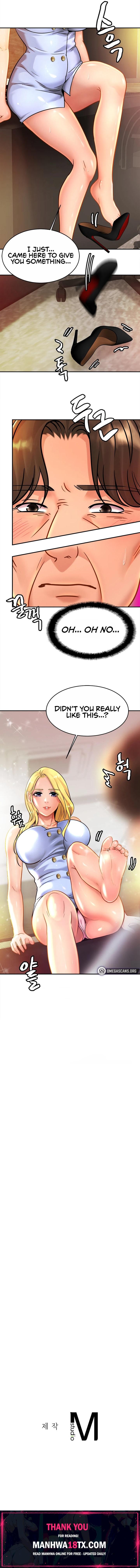 Close Family Chapter 26 - Page 22