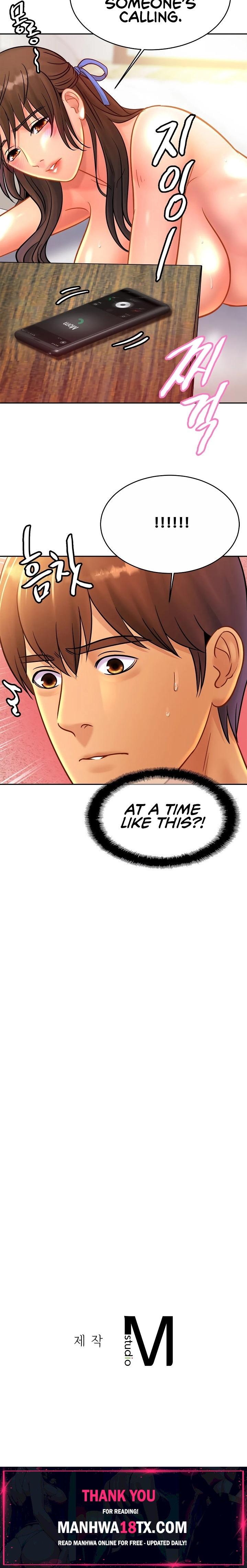 Close Family Chapter 31 - Page 24