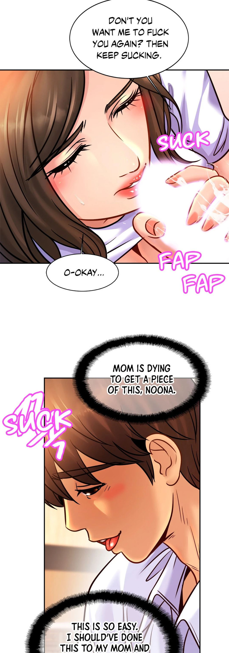 Close Family Chapter 38 - Page 15