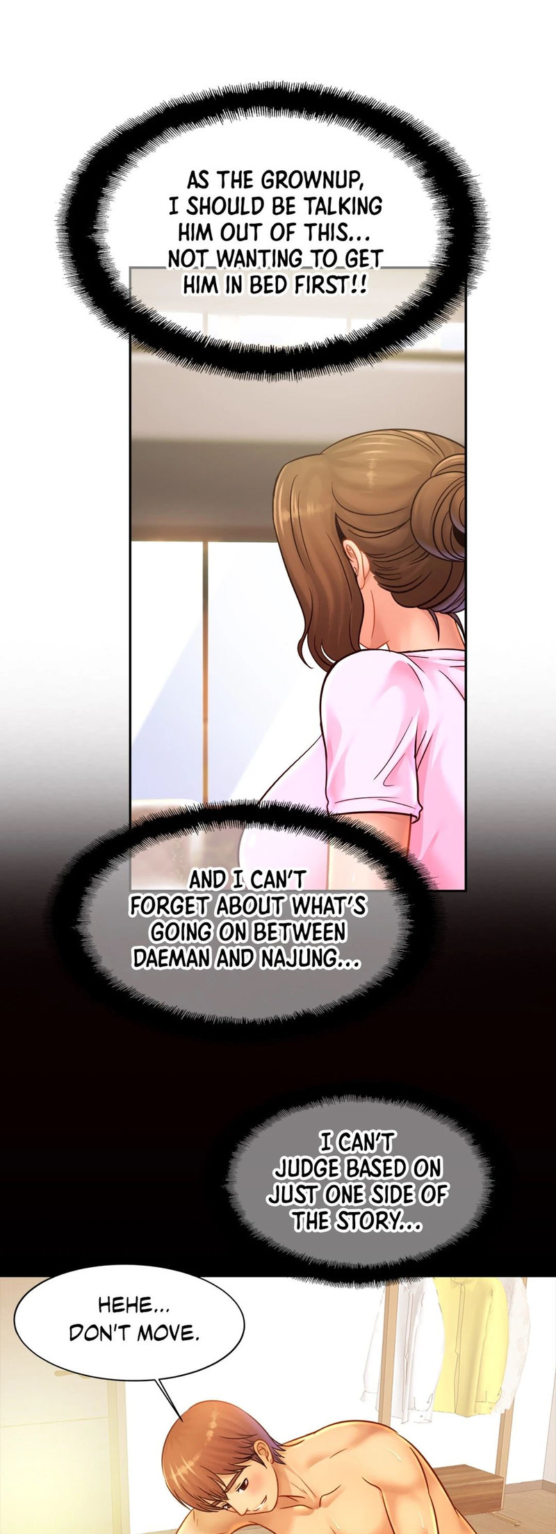 Close Family Chapter 38 - Page 37