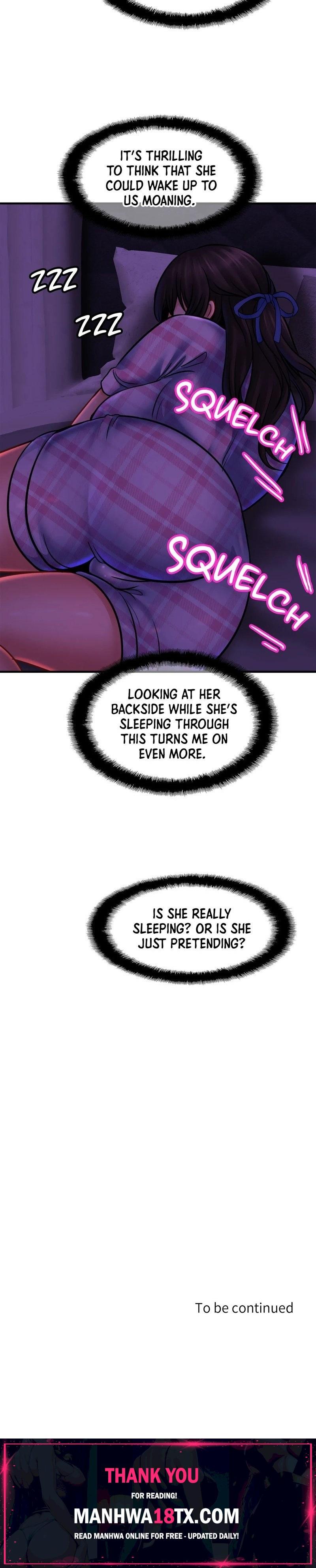 Close Family Chapter 52 - Page 58