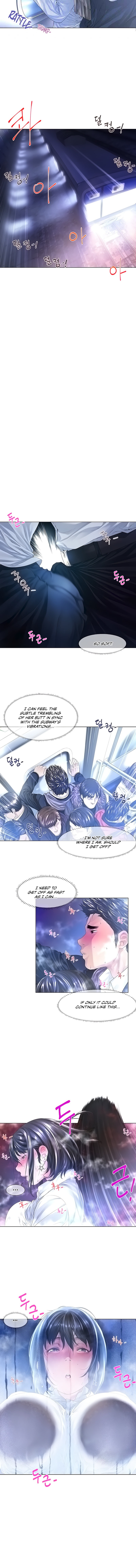 Winter short story: Can I like you Mister? Chapter 2 - Page 6