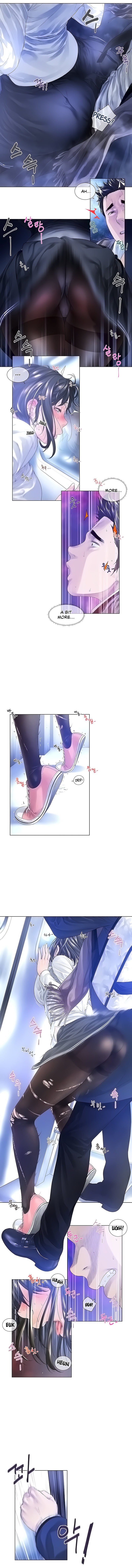 Winter short story: Can I like you Mister? Chapter 2 - Page 7