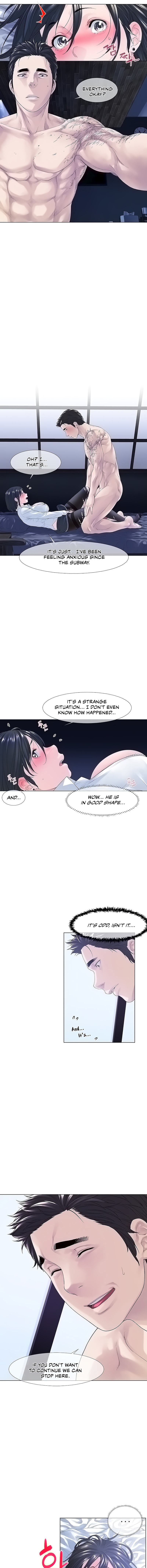 Winter short story: Can I like you Mister? Chapter 3 - Page 10