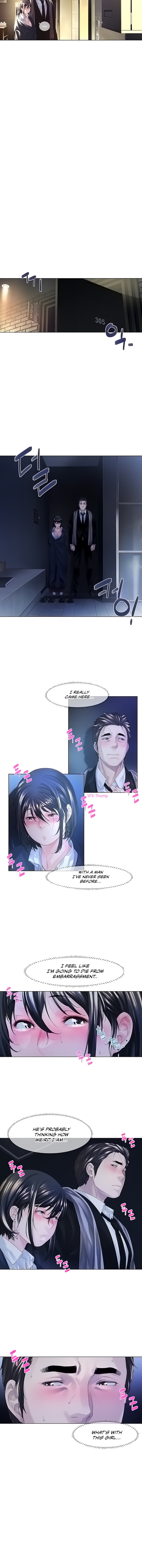 Winter short story: Can I like you Mister? Chapter 3 - Page 3