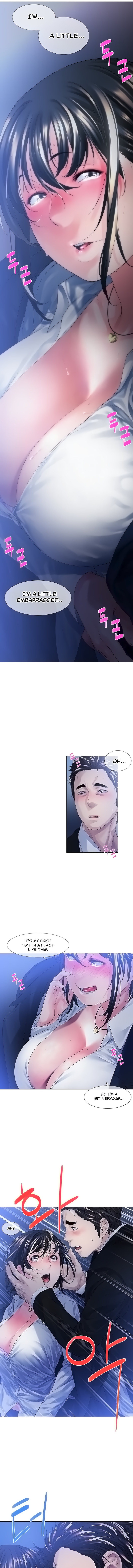 Winter short story: Can I like you Mister? Chapter 3 - Page 4