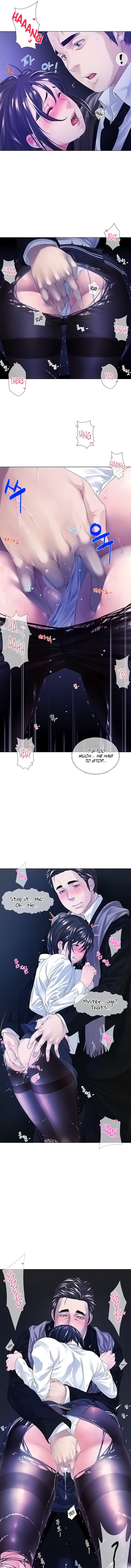 Winter short story: Can I like you Mister? Chapter 3 - Page 7