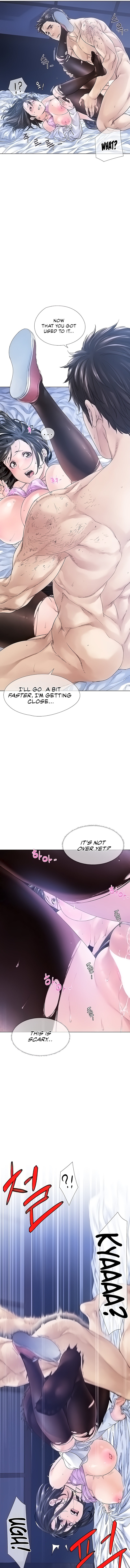 Winter short story: Can I like you Mister? Chapter 4 - Page 11