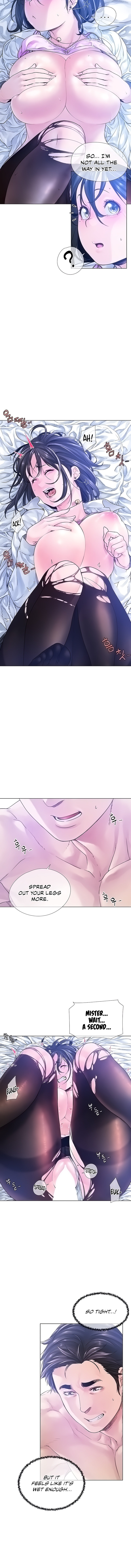 Winter short story: Can I like you Mister? Chapter 4 - Page 6