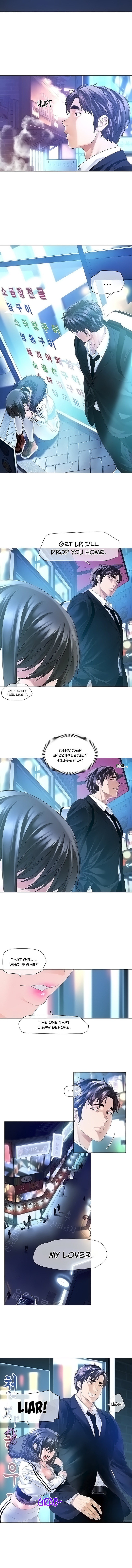 Winter short story: Can I like you Mister? Chapter 7 - Page 3