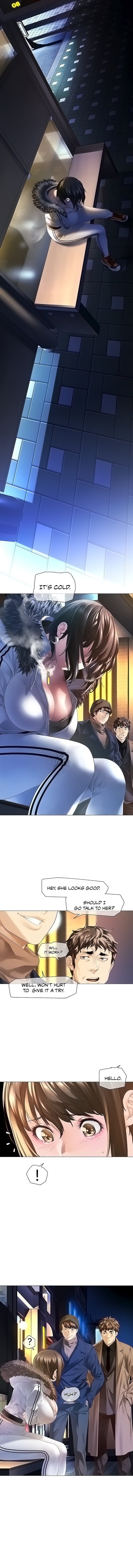 Winter short story: Can I like you Mister? Chapter 7 - Page 6