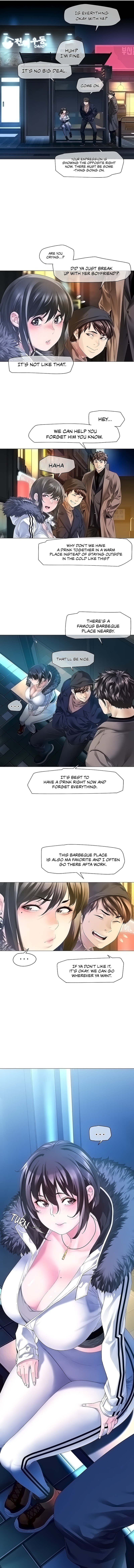 Winter short story: Can I like you Mister? Chapter 7 - Page 7