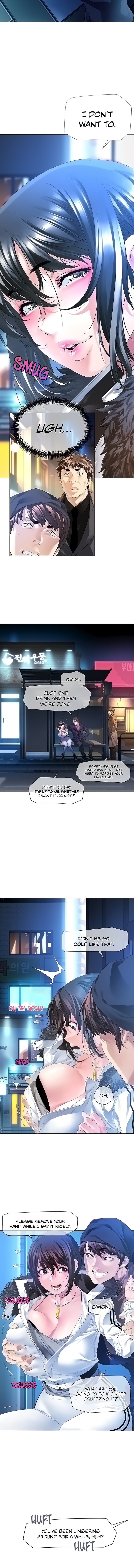 Winter short story: Can I like you Mister? Chapter 7 - Page 8