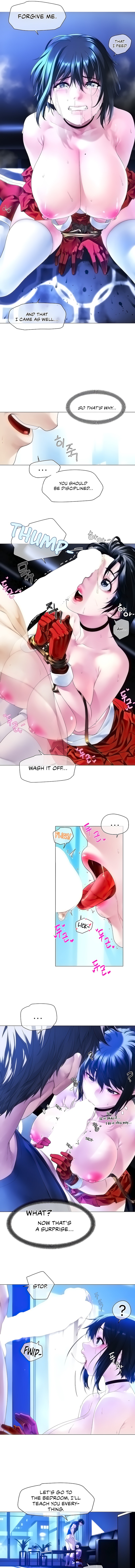 Winter short story: Can I like you Mister? Chapter 8 - Page 7