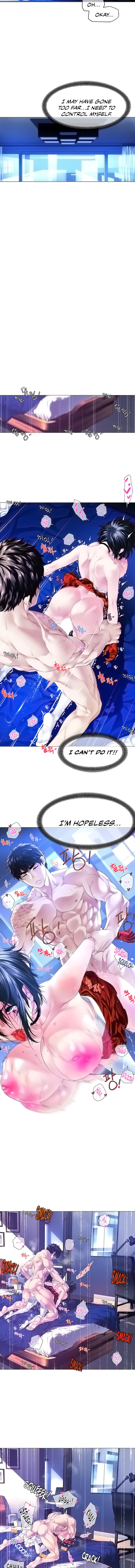 Winter short story: Can I like you Mister? Chapter 8 - Page 8