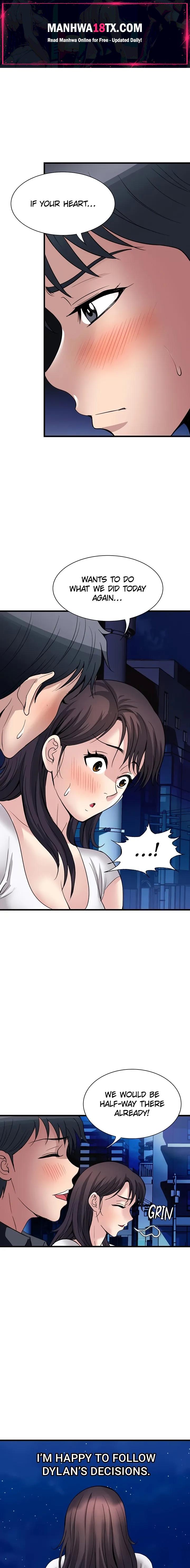 Daily Pleasure Awakening Chapter 34 - Page 1