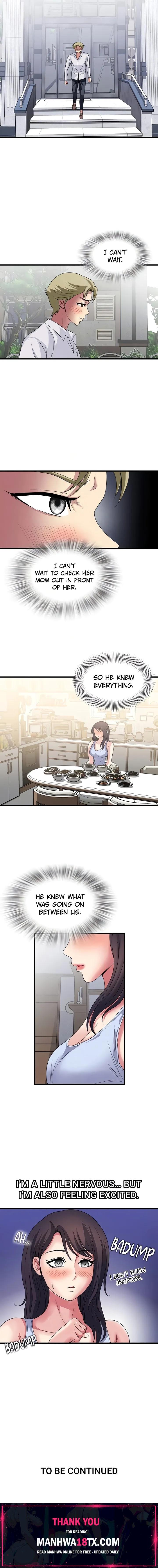 Daily Pleasure Awakening Chapter 34 - Page 17
