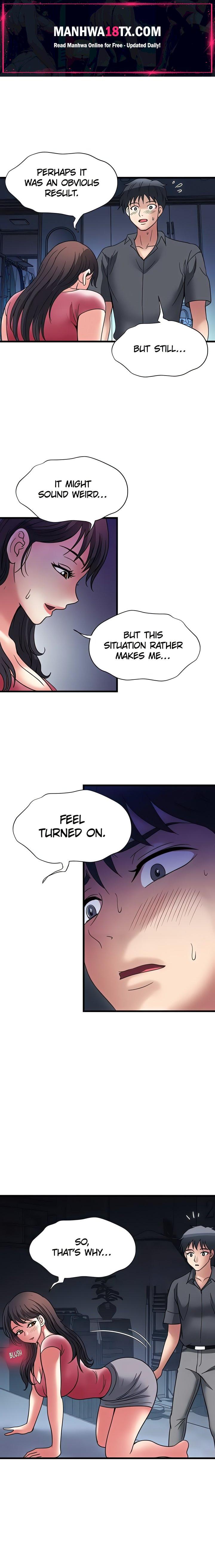 Daily Pleasure Awakening Chapter 39 - Page 1