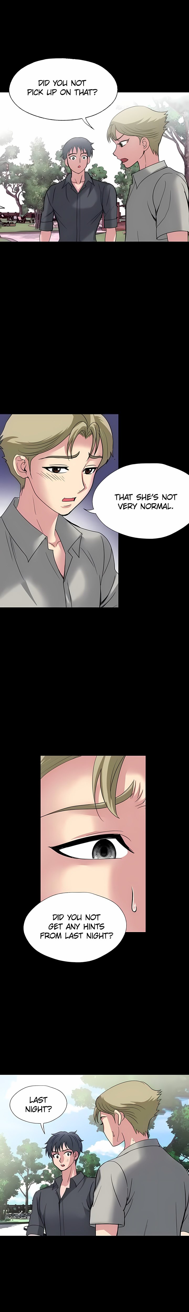 Daily Pleasure Awakening Chapter 45 - Page 1