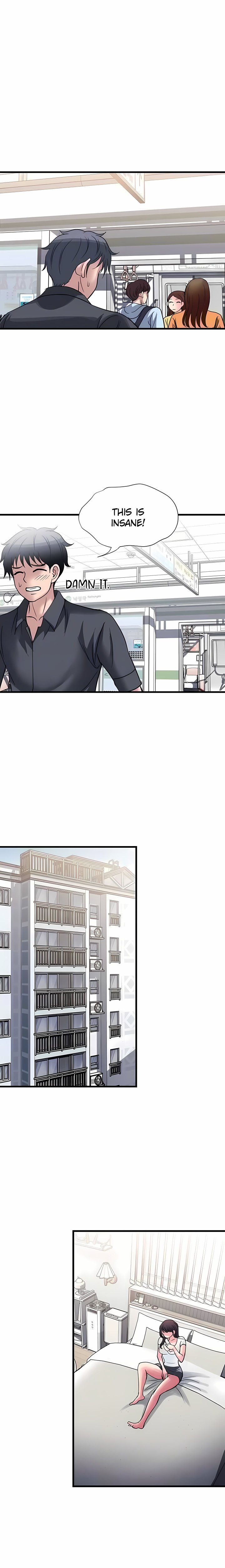 Daily Pleasure Awakening Chapter 45 - Page 10