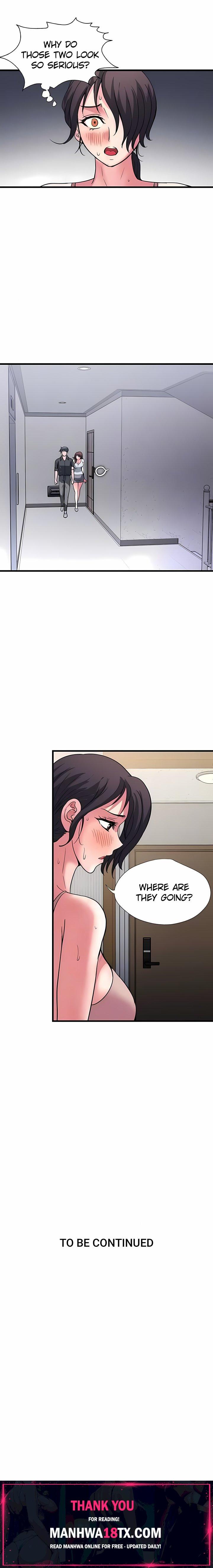Daily Pleasure Awakening Chapter 45 - Page 19