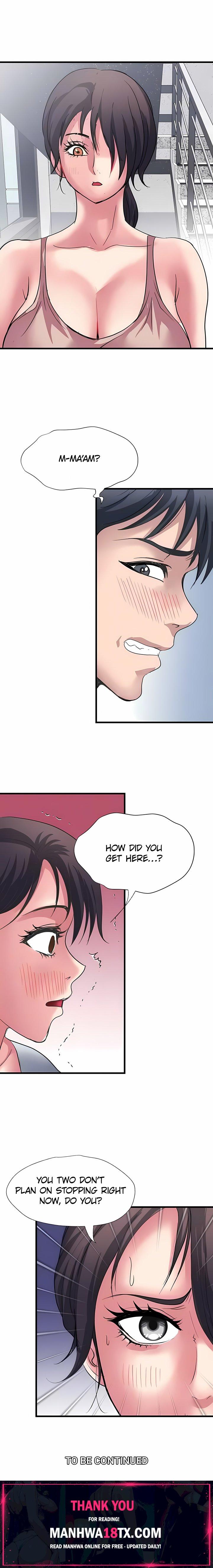 Daily Pleasure Awakening Chapter 48 - Page 19
