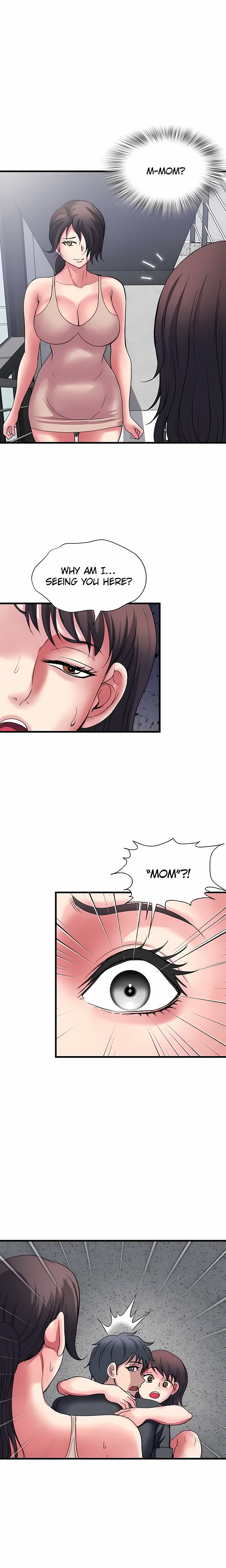 Daily Pleasure Awakening Chapter 49 - Page 1