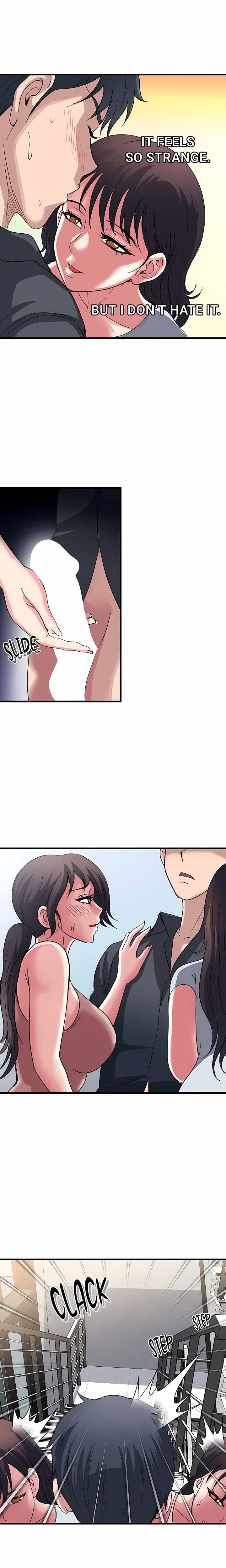 Daily Pleasure Awakening Chapter 50 - Page 1