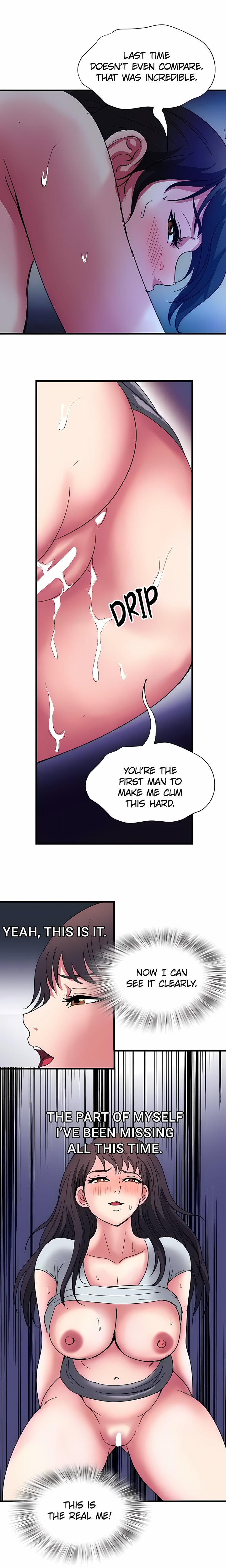 Daily Pleasure Awakening Chapter 53 - Page 1