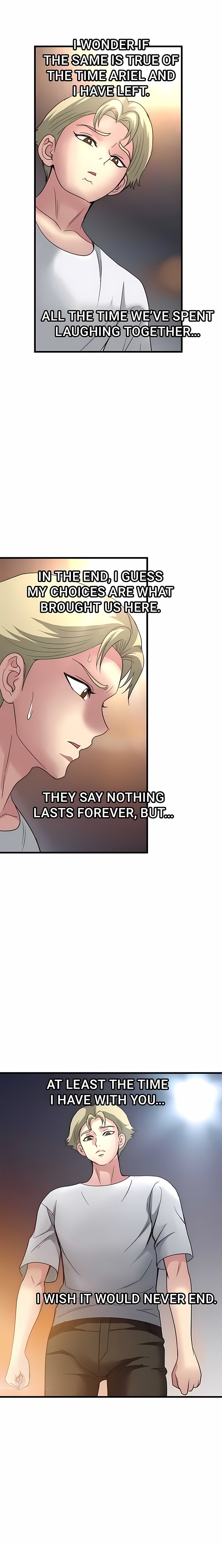 Daily Pleasure Awakening Chapter 54 - Page 1