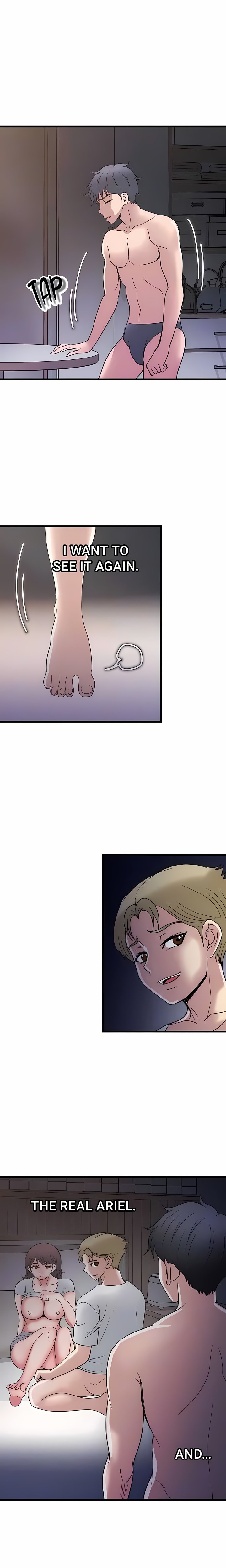 Daily Pleasure Awakening Chapter 54 - Page 18