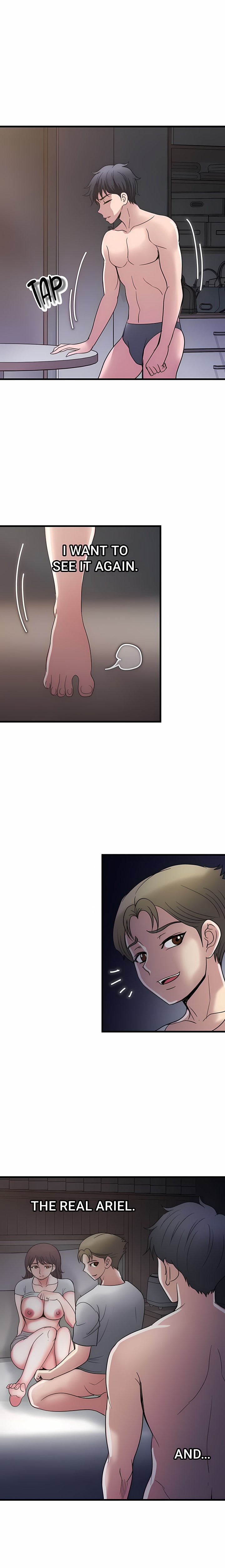 Daily Pleasure Awakening Chapter 55 - Page 1