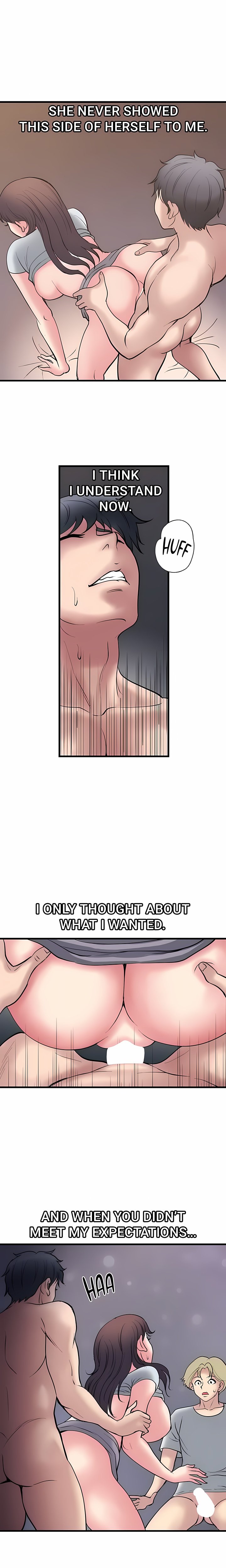 Daily Pleasure Awakening Chapter 55 - Page 14