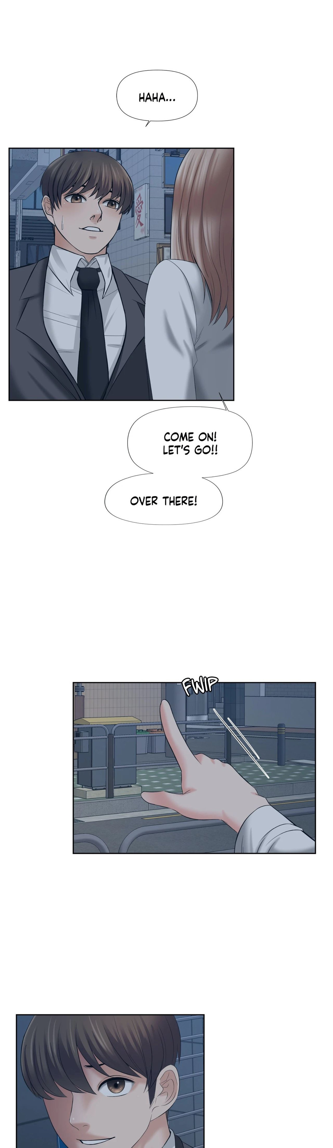 Roommates with Benefits Chapter 15 - Page 34