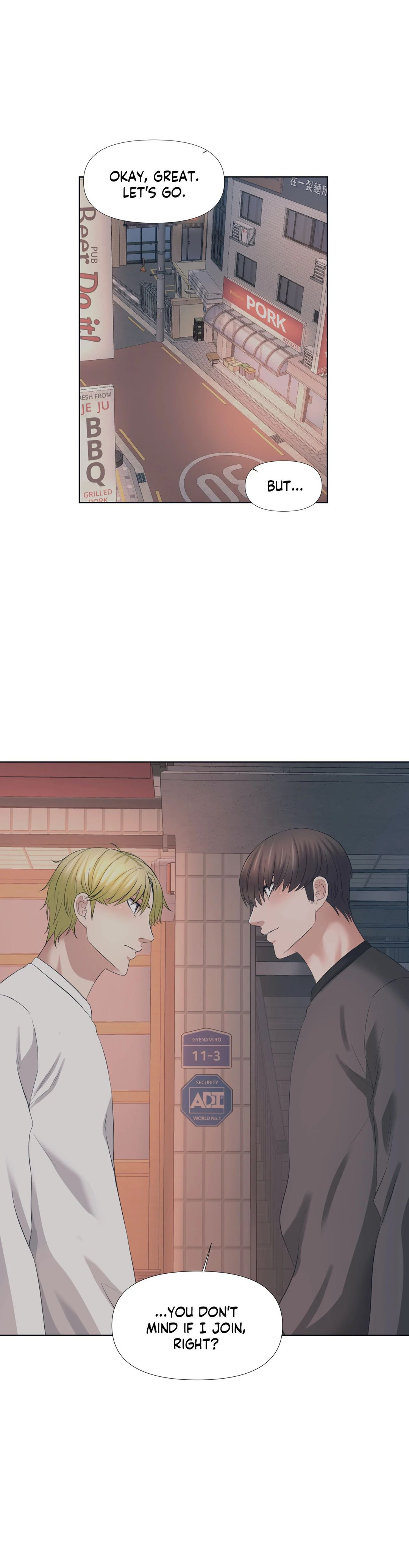 Roommates with Benefits Chapter 22 - Page 1