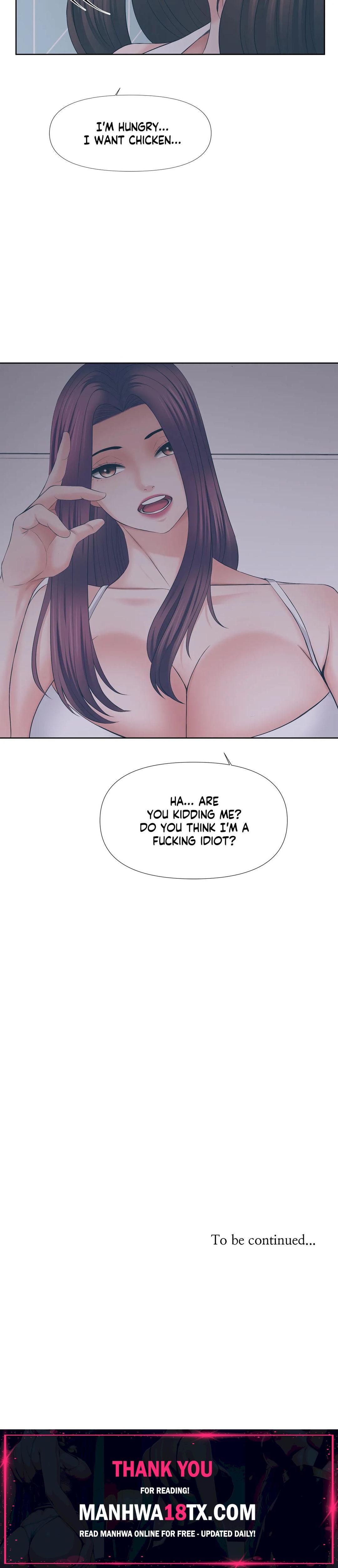 Roommates with Benefits Chapter 46 - Page 43