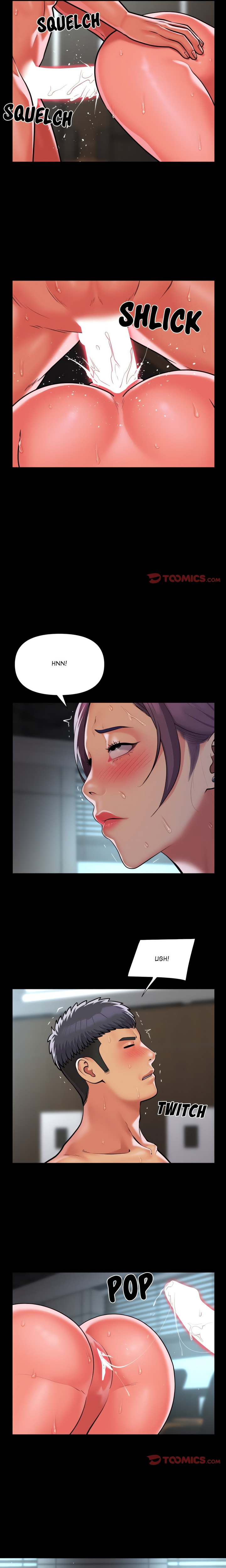 The Ladies' Associate Chapter 105 - Page 11