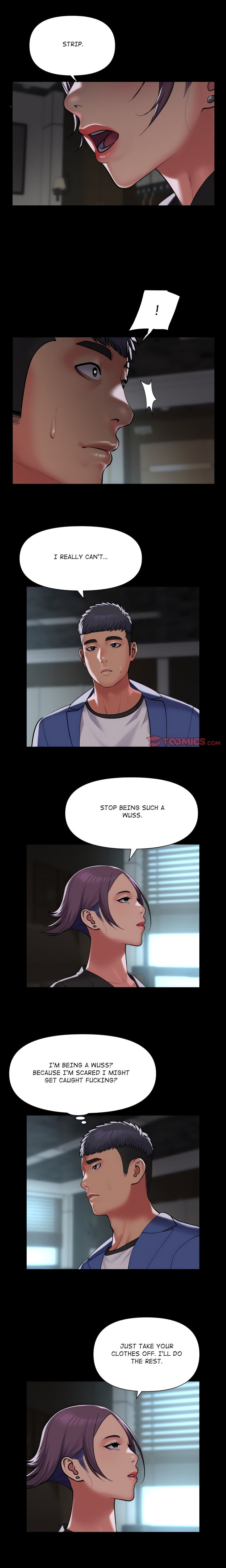 The Ladies' Associate Chapter 105 - Page 4