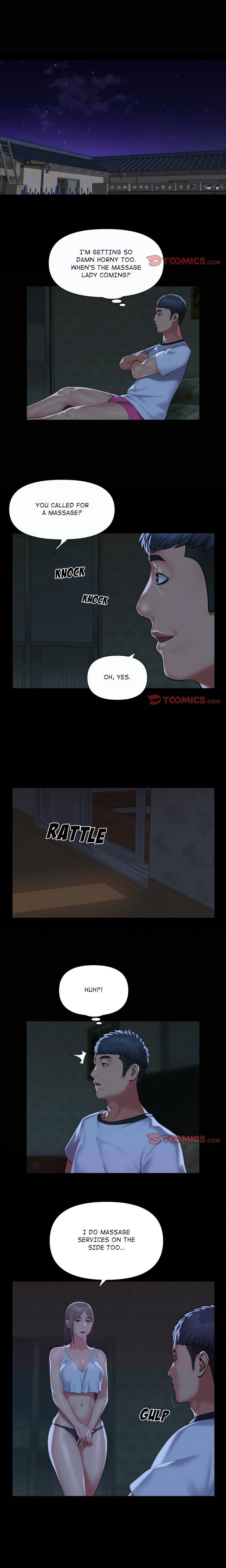 The Ladies' Associate Chapter 106 - Page 10