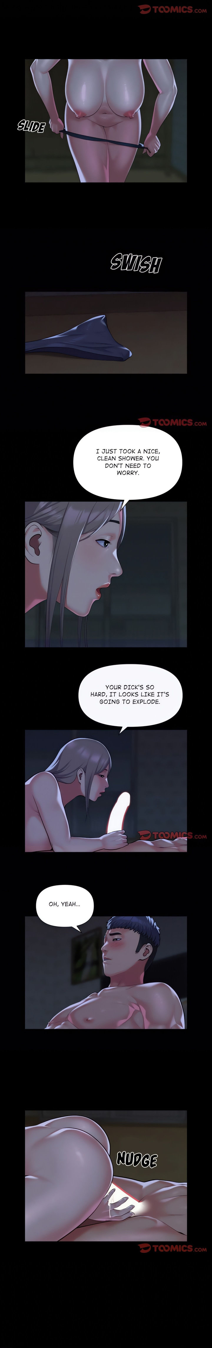 The Ladies' Associate Chapter 106 - Page 11
