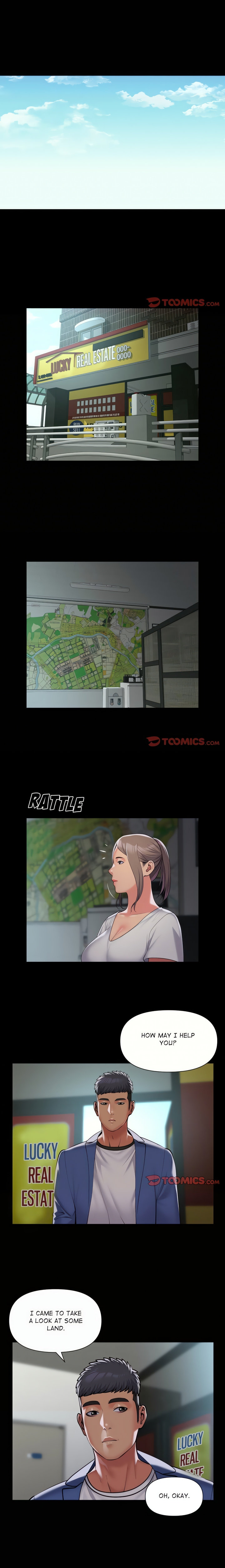 The Ladies' Associate Chapter 106 - Page 4