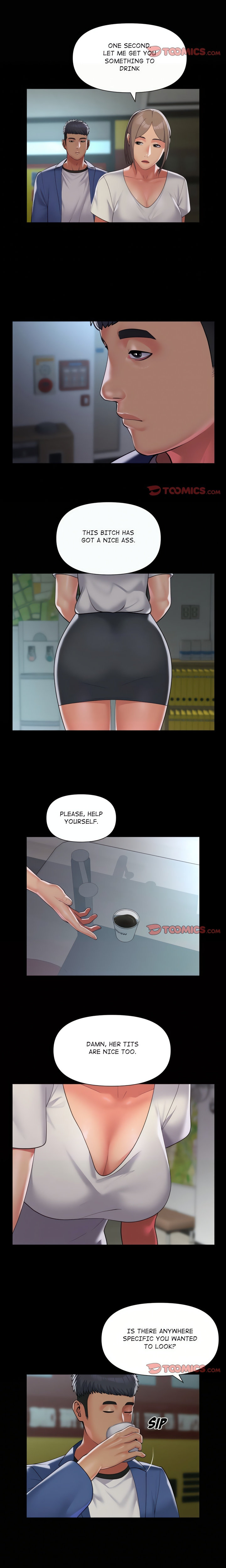 The Ladies' Associate Chapter 106 - Page 5