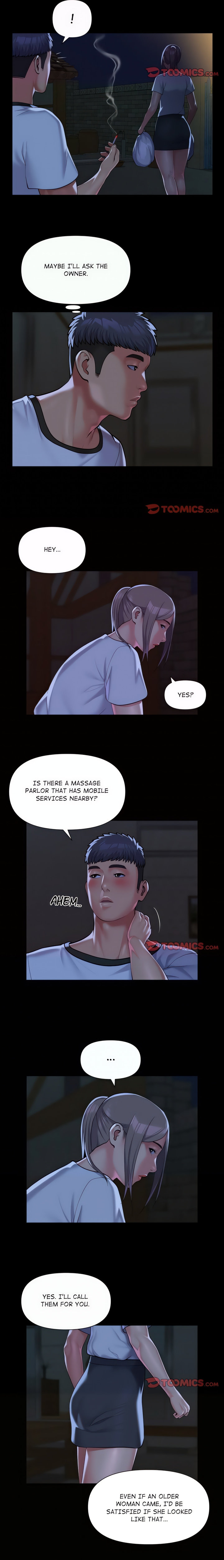 The Ladies' Associate Chapter 106 - Page 9